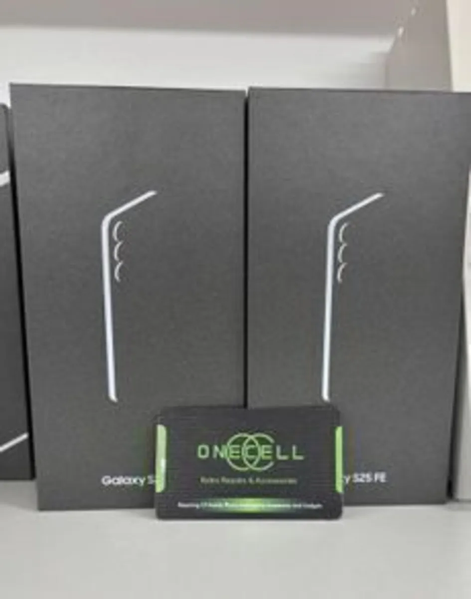 Samsung S25 FE Samsung S25 FE Samsung S25 FE