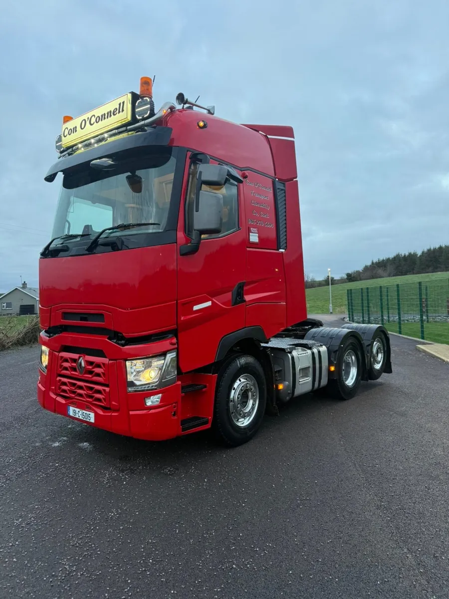 2019 Renault T-high 520 - Image 4