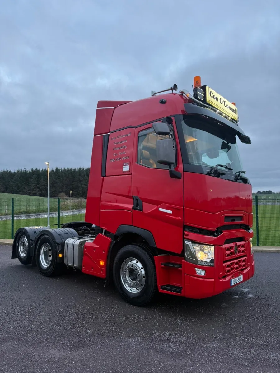 2019 Renault T-high 520 - Image 1