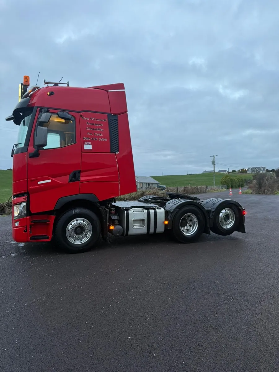 2019 Renault T-high 520 - Image 3