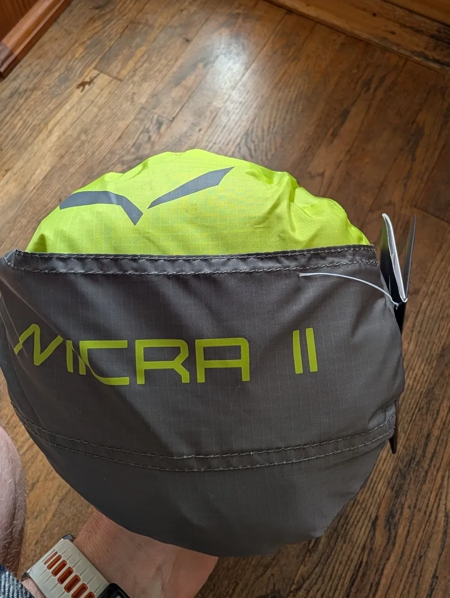 Salewa Micra II 2-Person Tent – New with Tags - Image 1