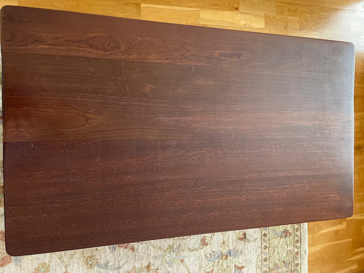 Teak coffee table - Image 3