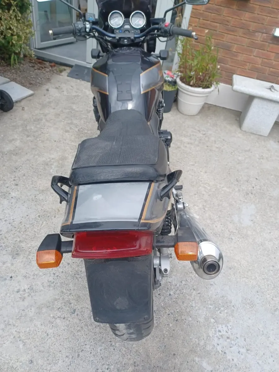 Kawasaki ZRX1100 - Image 4