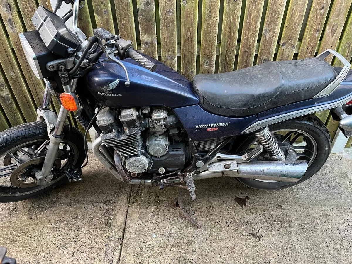 Motorbike