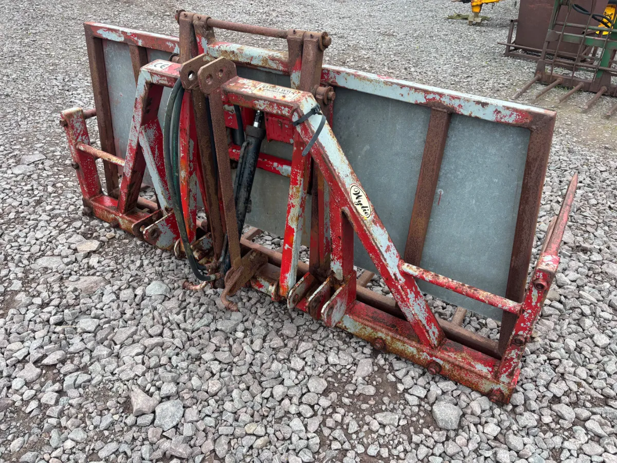 Wylie 7ft Buckrake - Image 1