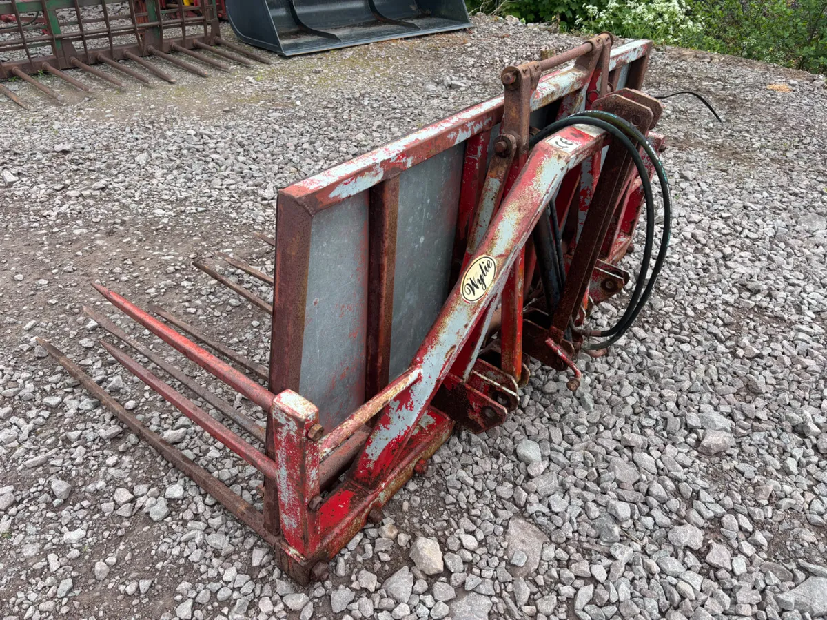 Wylie 7ft Buckrake - Image 2