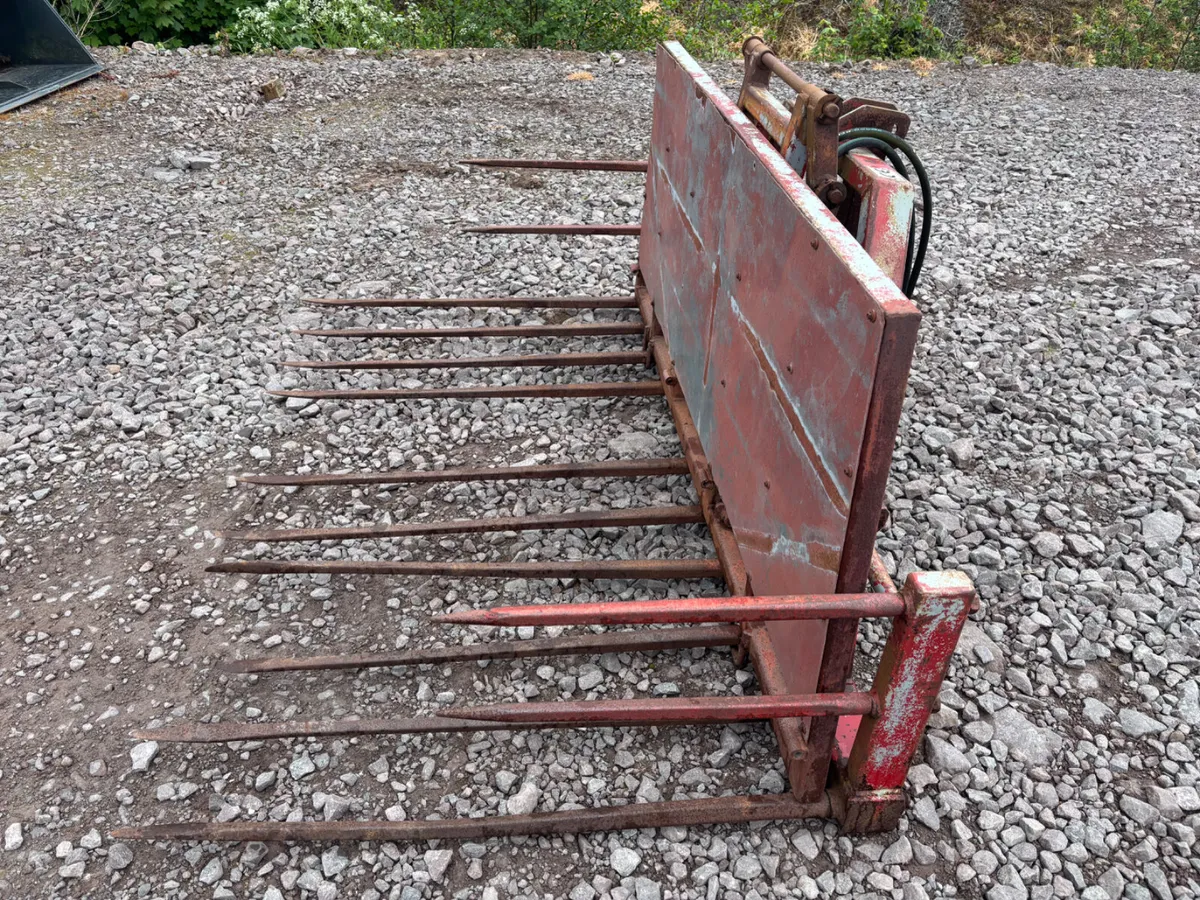 Wylie 7ft Buckrake - Image 3