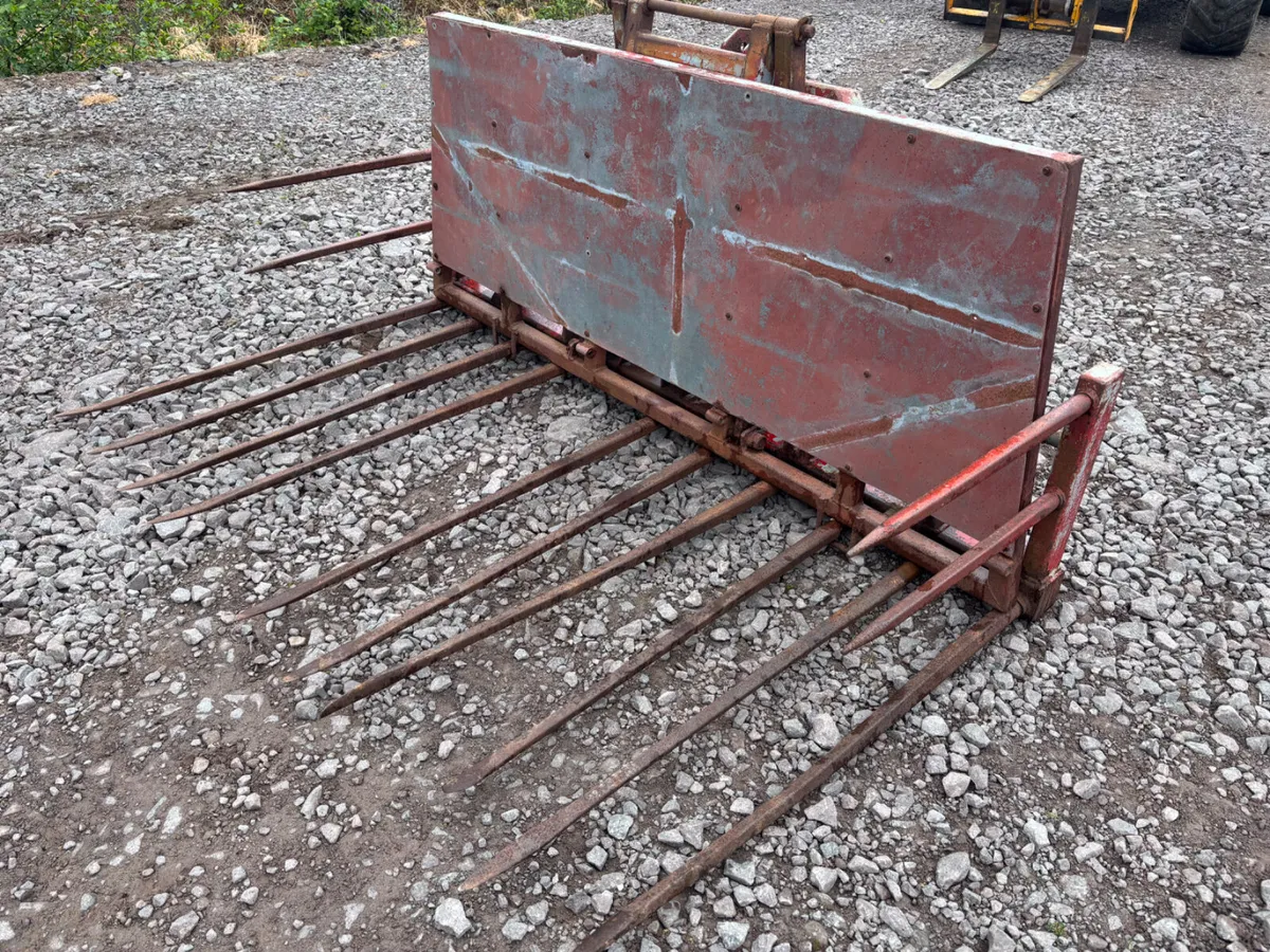 Wylie 7ft Buckrake - Image 4