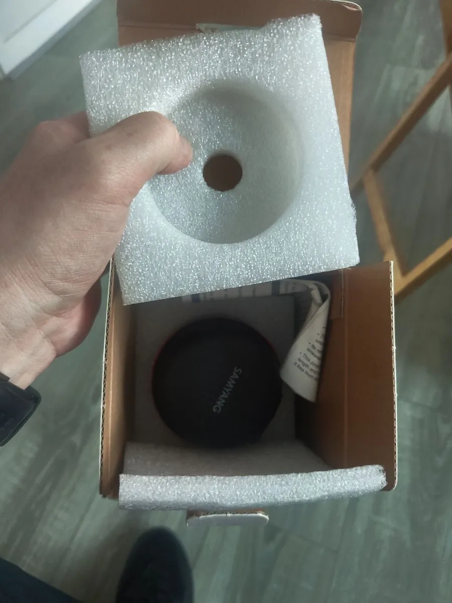New Samyang AF  24mm F2.8 FE Camera lens - Image 3