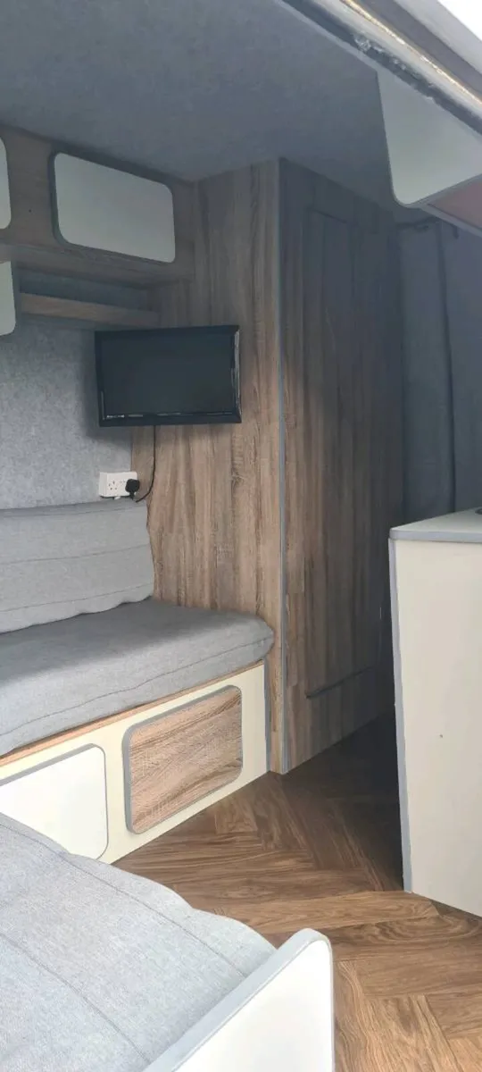 12Ford Transit camper van for sale - Image 1