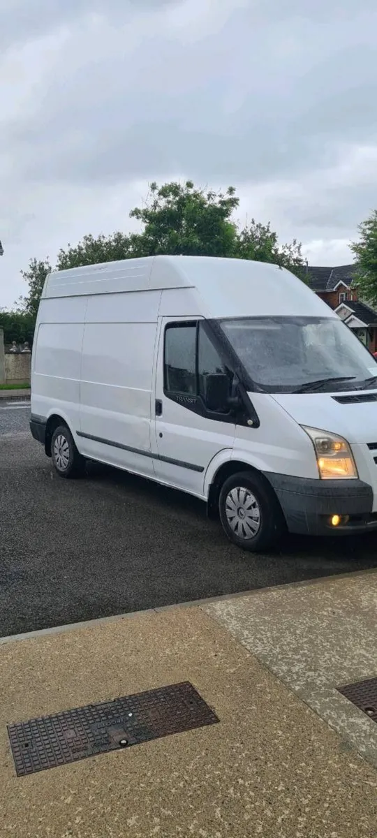 12Ford Transit camper van for sale - Image 3