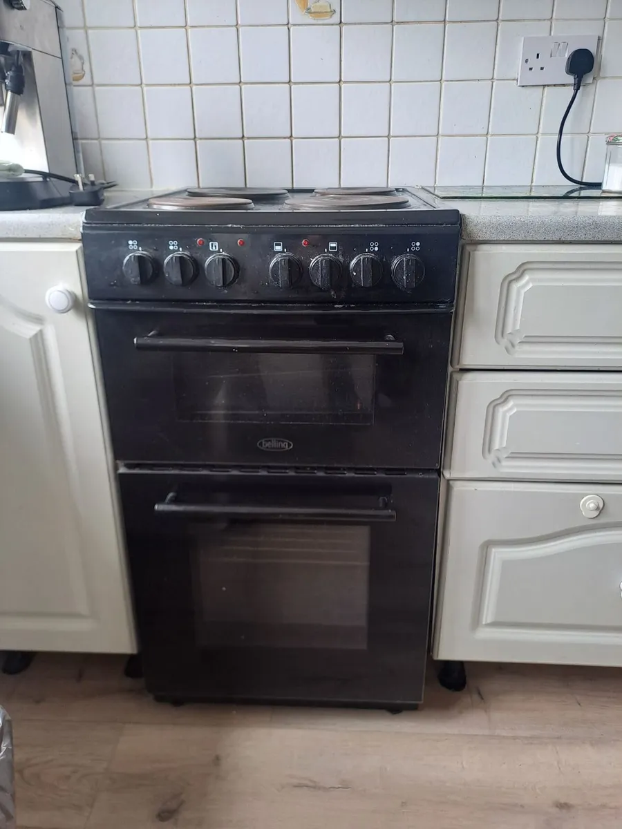 Electric cooker 50cm