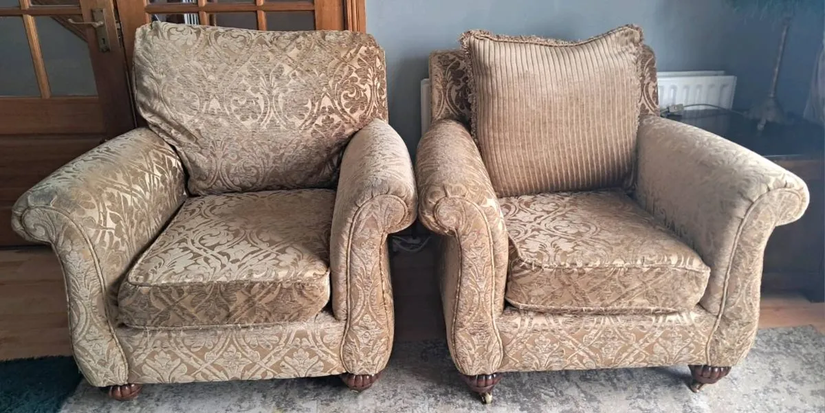 Casey's Couch & Armchairs - Image 3