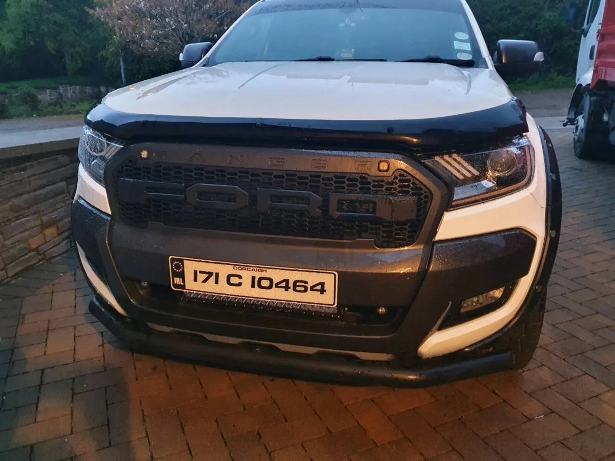 2017 Ford Ranger Wildtrack 3.2ltr - Image 4