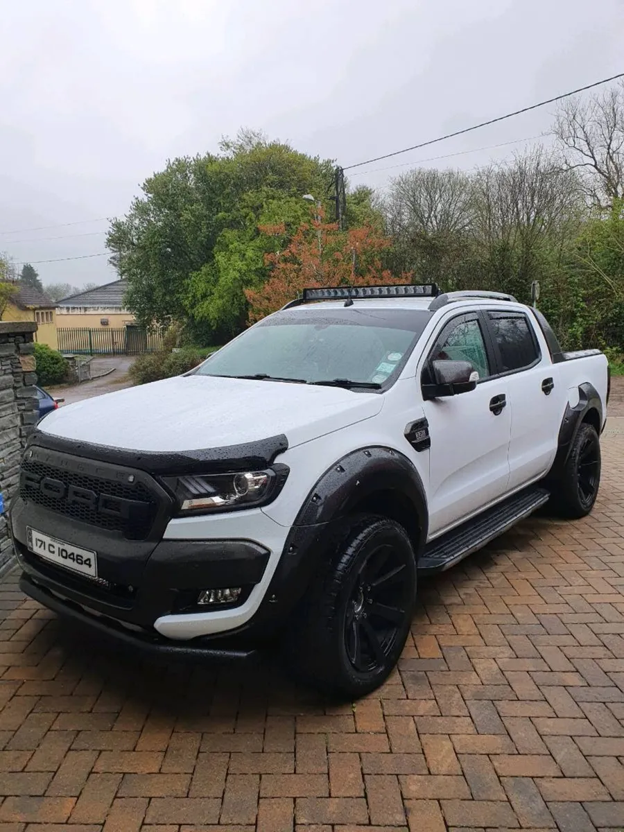 2017 Ford Ranger Wildtrack 3.2ltr - Image 2