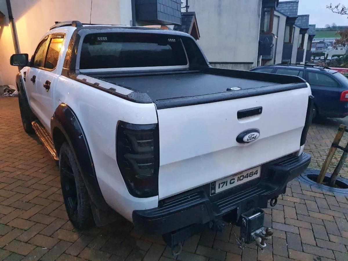 2017 Ford Ranger Wildtrack 3.2ltr - Image 3