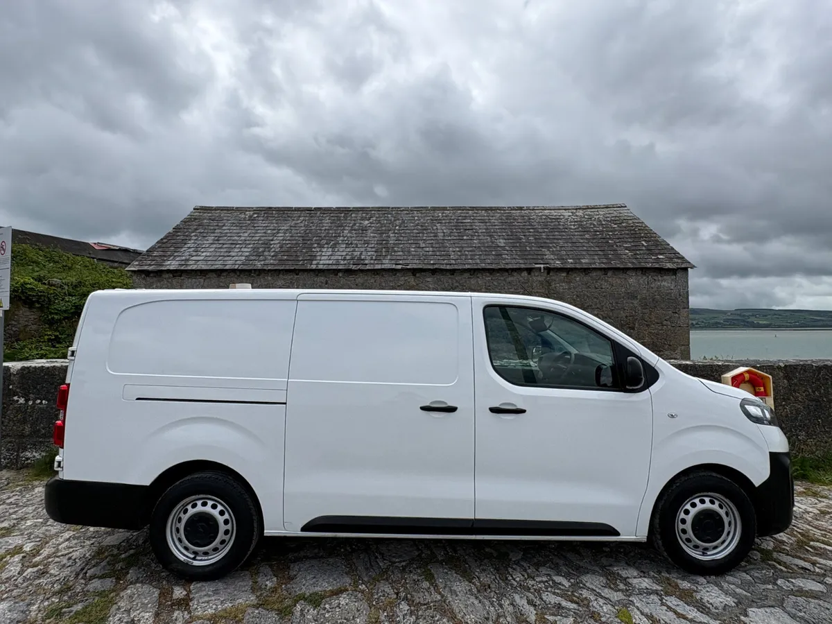 2022 Opel Vivaro 2.0 CDTI LWB - Image 4