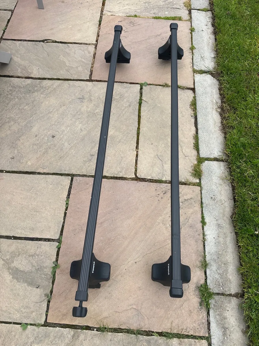 Thule roof rack rapid system kit 1405 - Image 3