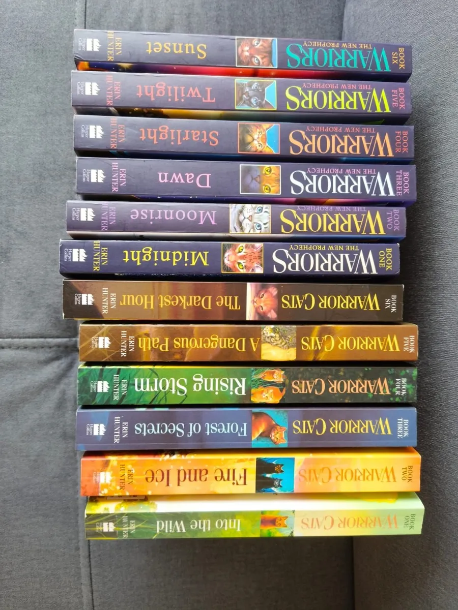 Books - Image 1