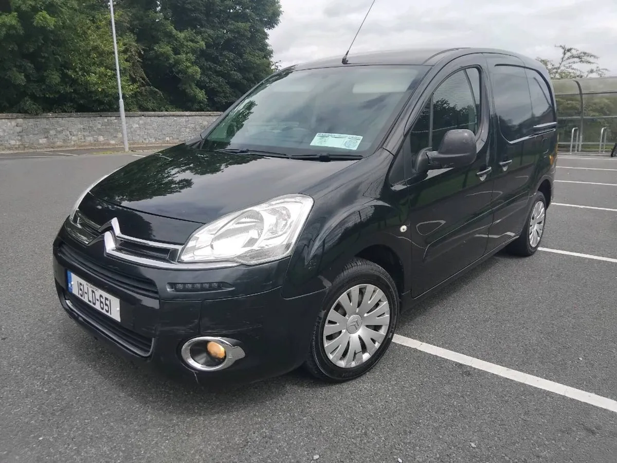 2015 Citroen Berlingo Enterprise - Image 2