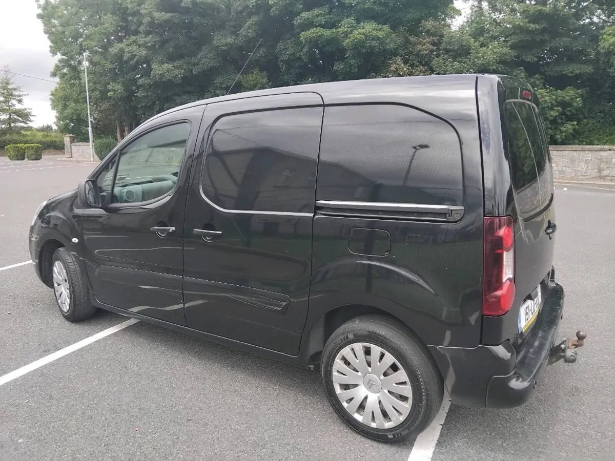 2015 Citroen Berlingo Enterprise - Image 3