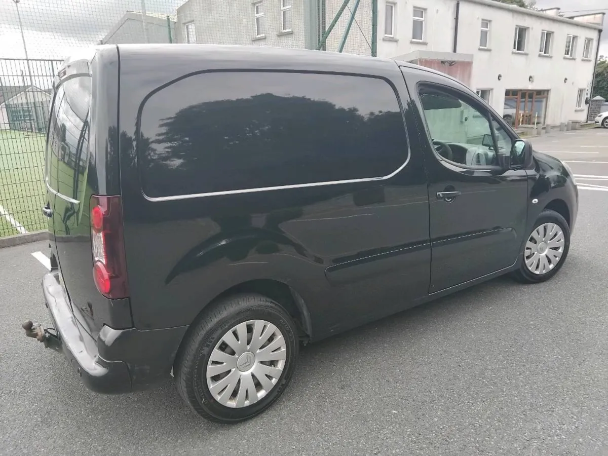 2015 Citroen Berlingo Enterprise - Image 4