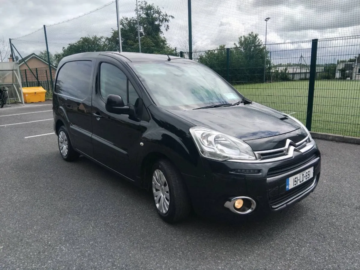2015 Citroen Berlingo Enterprise - Image 1