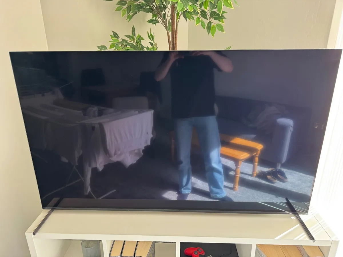 Sony Bravia 55" XR 4K Ultra HD HDR OLED Smart TV - Image 1