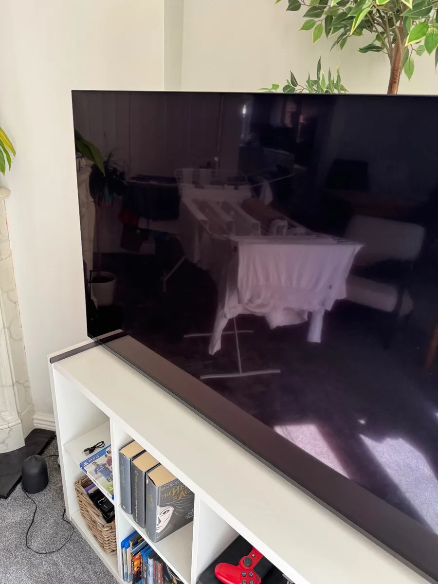 Sony Bravia 55" XR 4K Ultra HD HDR OLED Smart TV - Image 4