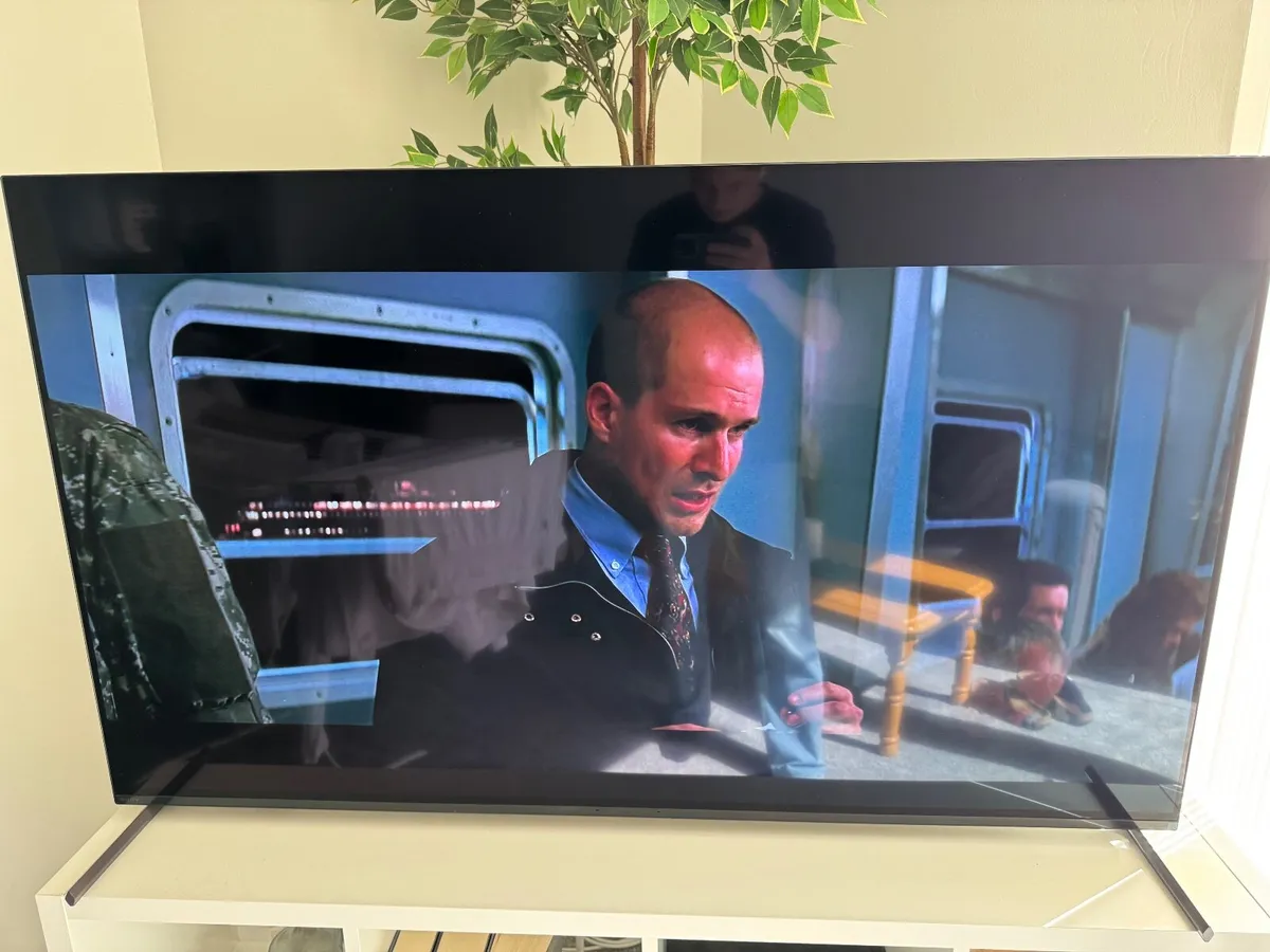 Sony Bravia 55" XR 4K Ultra HD HDR OLED Smart TV - Image 2