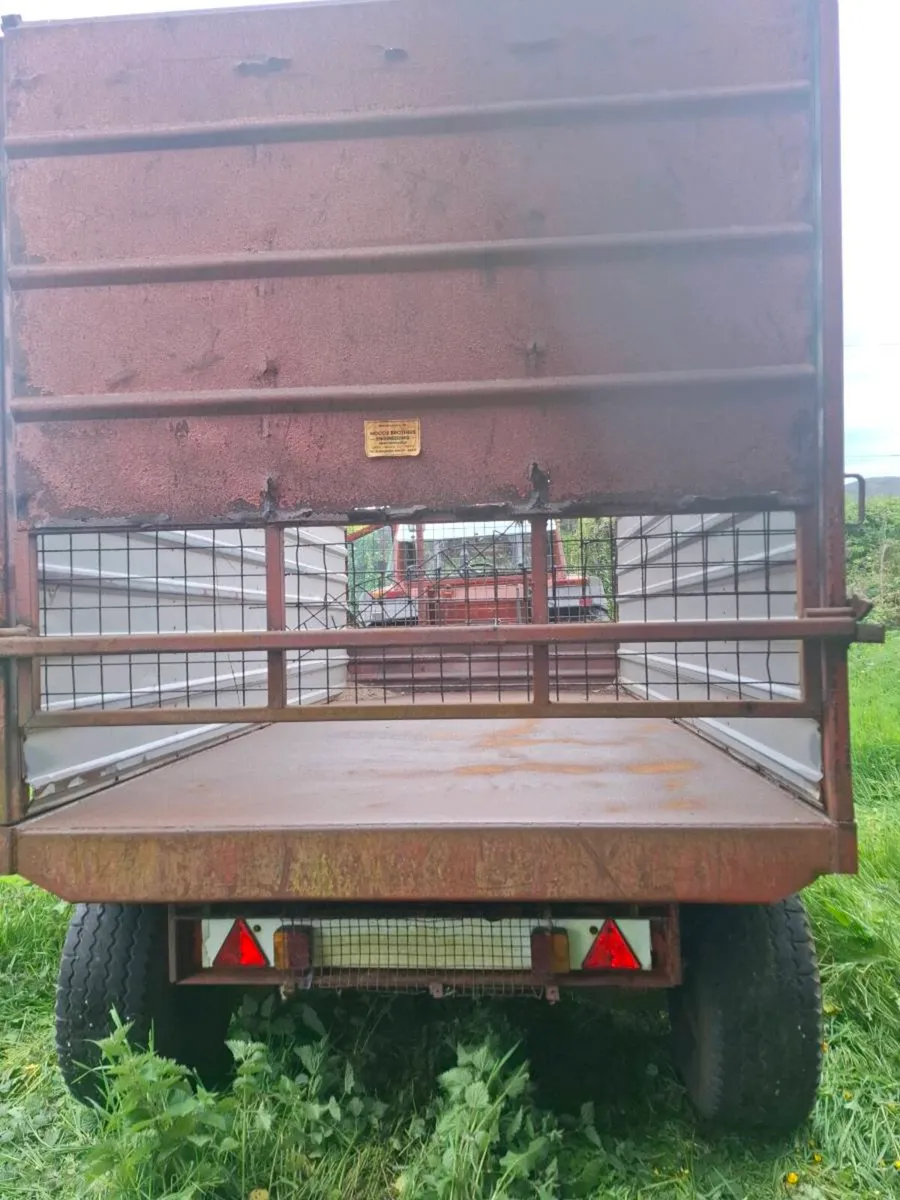 Silage trailers - Image 2