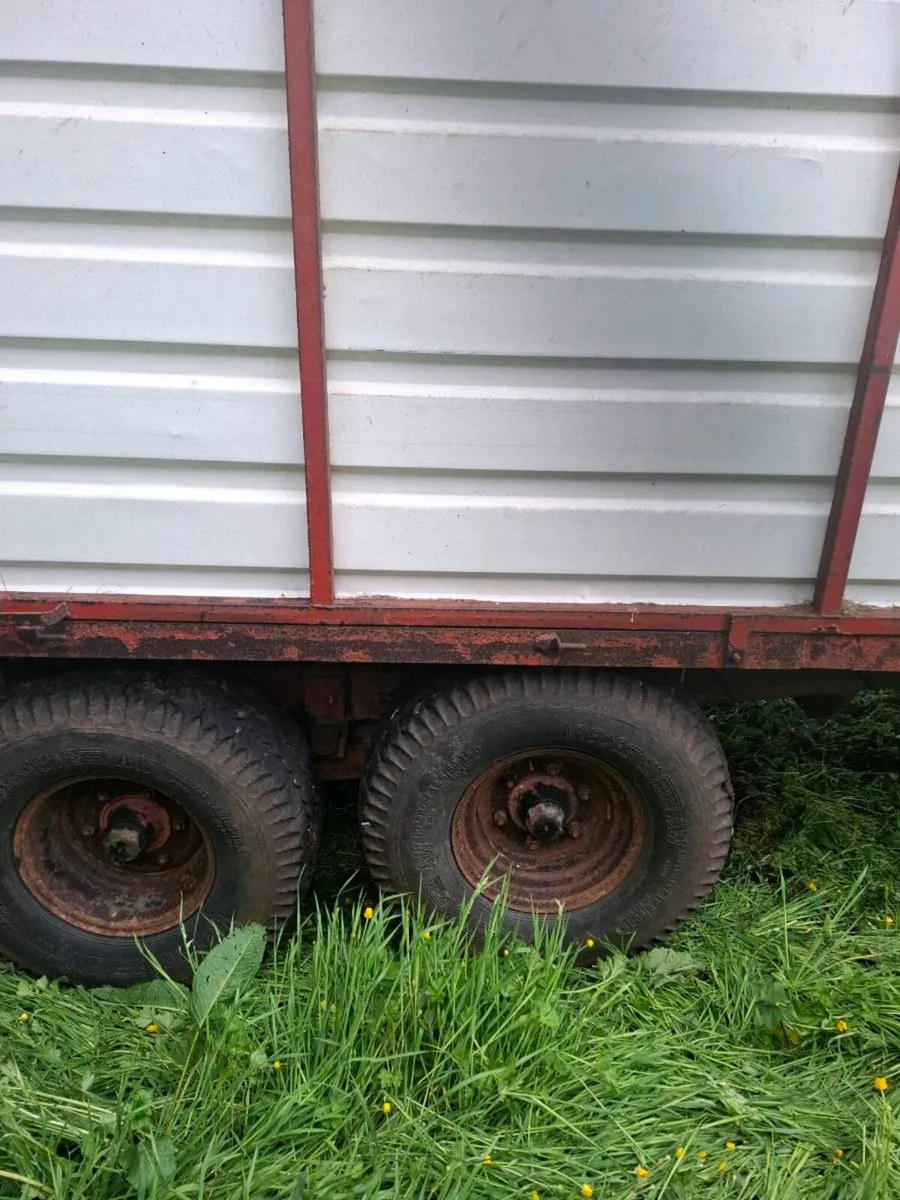 Silage trailers - Image 3