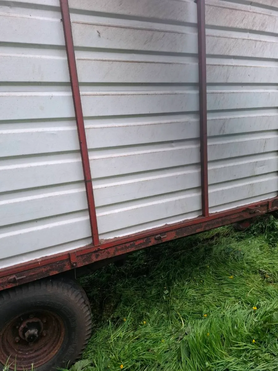 Silage trailers - Image 4