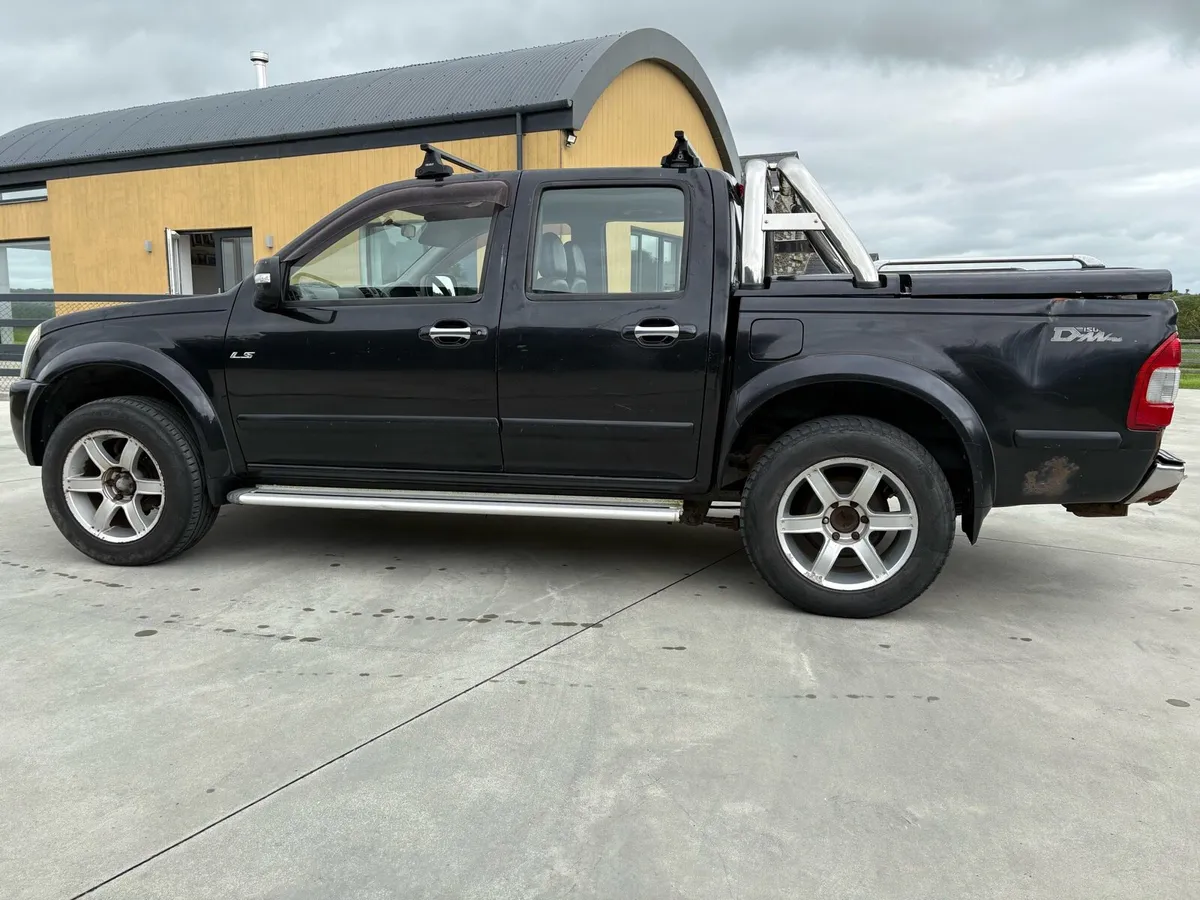 Isuzu Dmax 3.0 Test 04/27 and tax - Image 2
