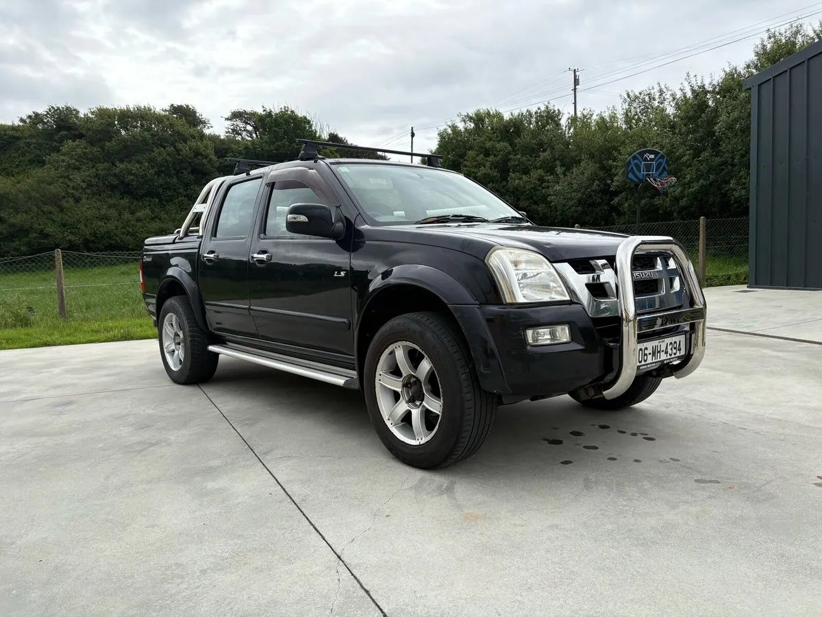 Isuzu Dmax 3.0 Test 04/27 and tax - Image 3