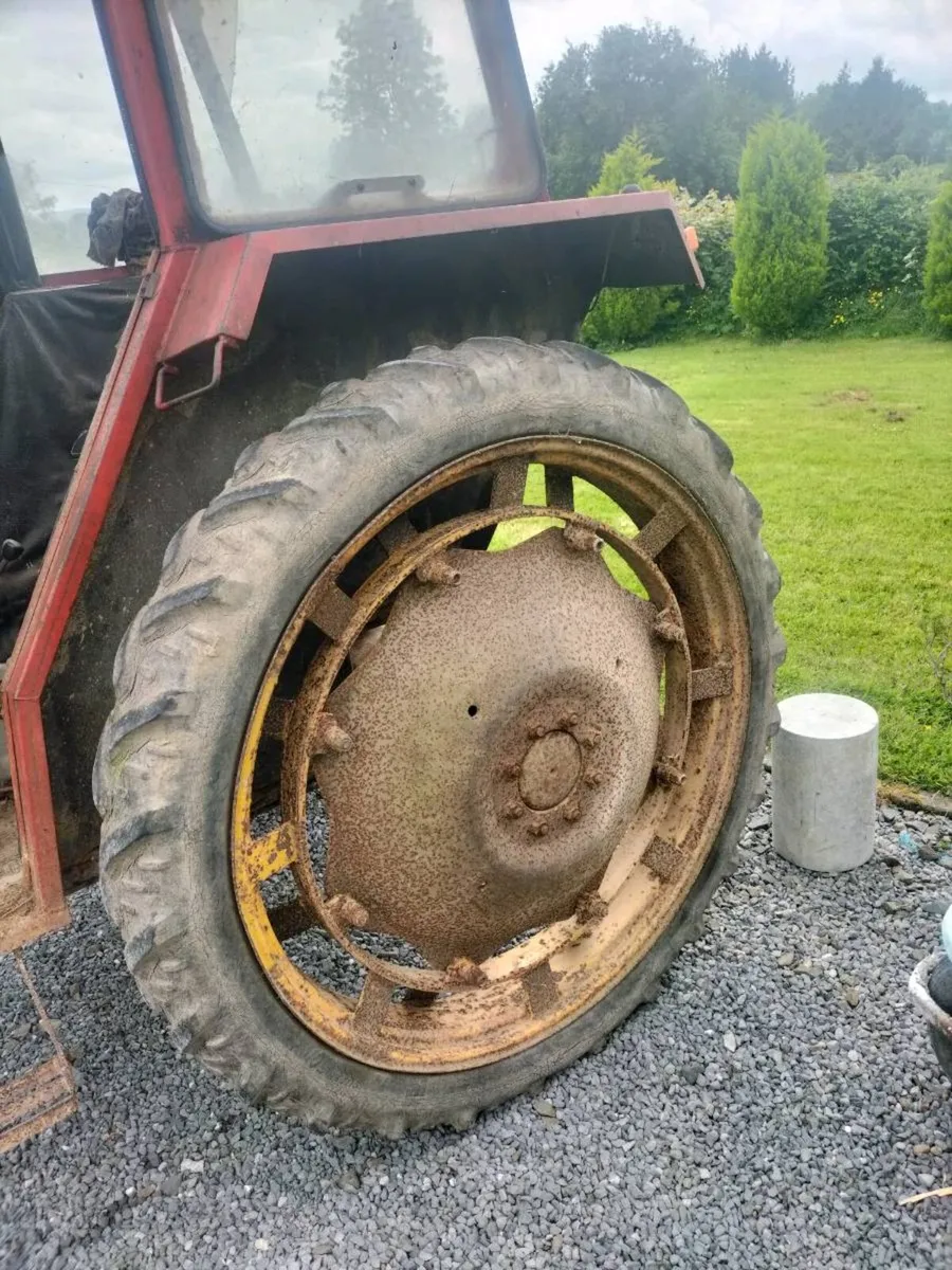 Row crop wheels - Image 3
