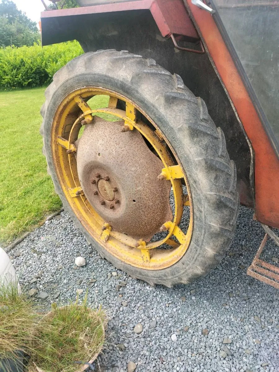 Row crop wheels - Image 2