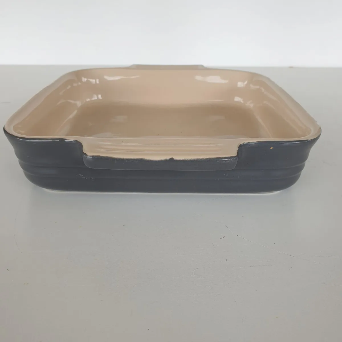 Le Creuset square stoneware baking dish - Image 3