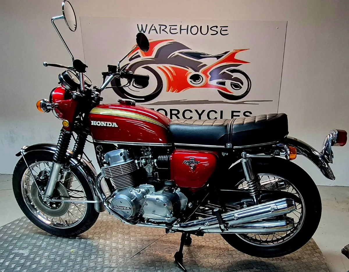 1971 Honda CB750 K1 - Image 1
