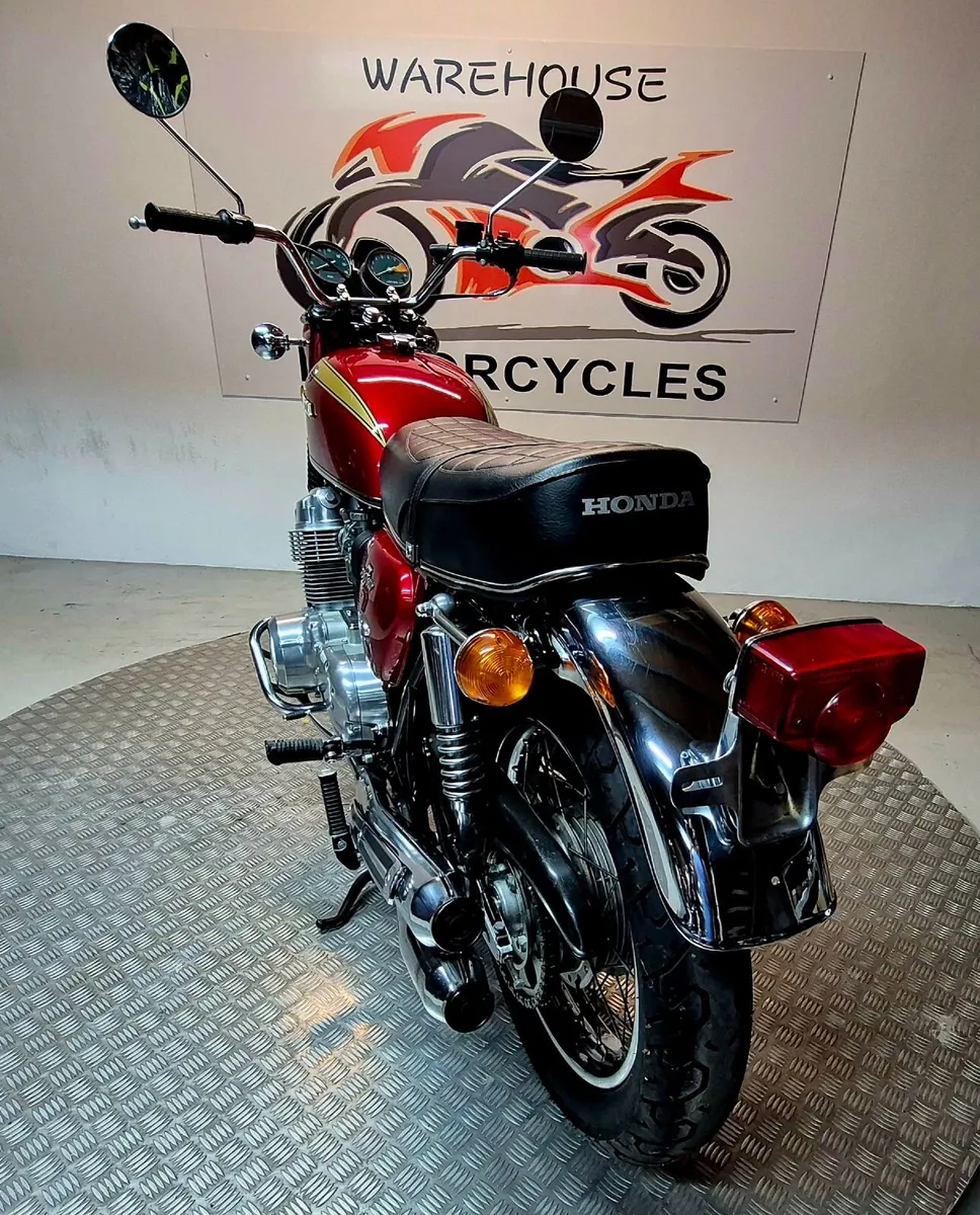 1971 Honda CB750 K1 - Image 2