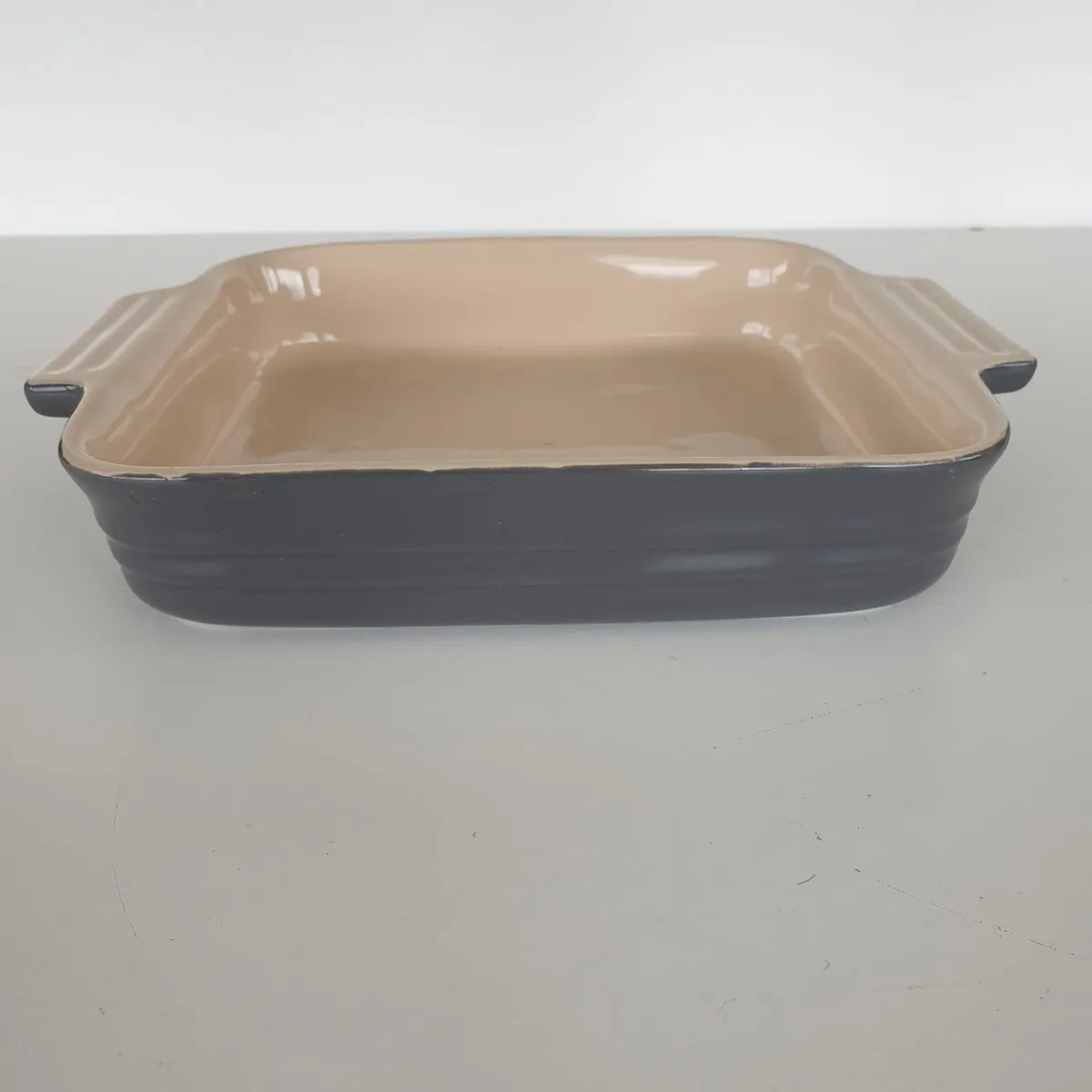 Le Creuset square stoneware baking dish - Image 4