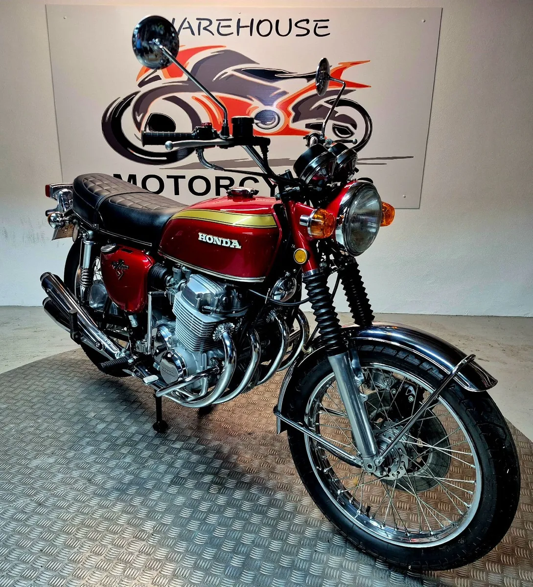 1971 Honda CB750 K1 - Image 3