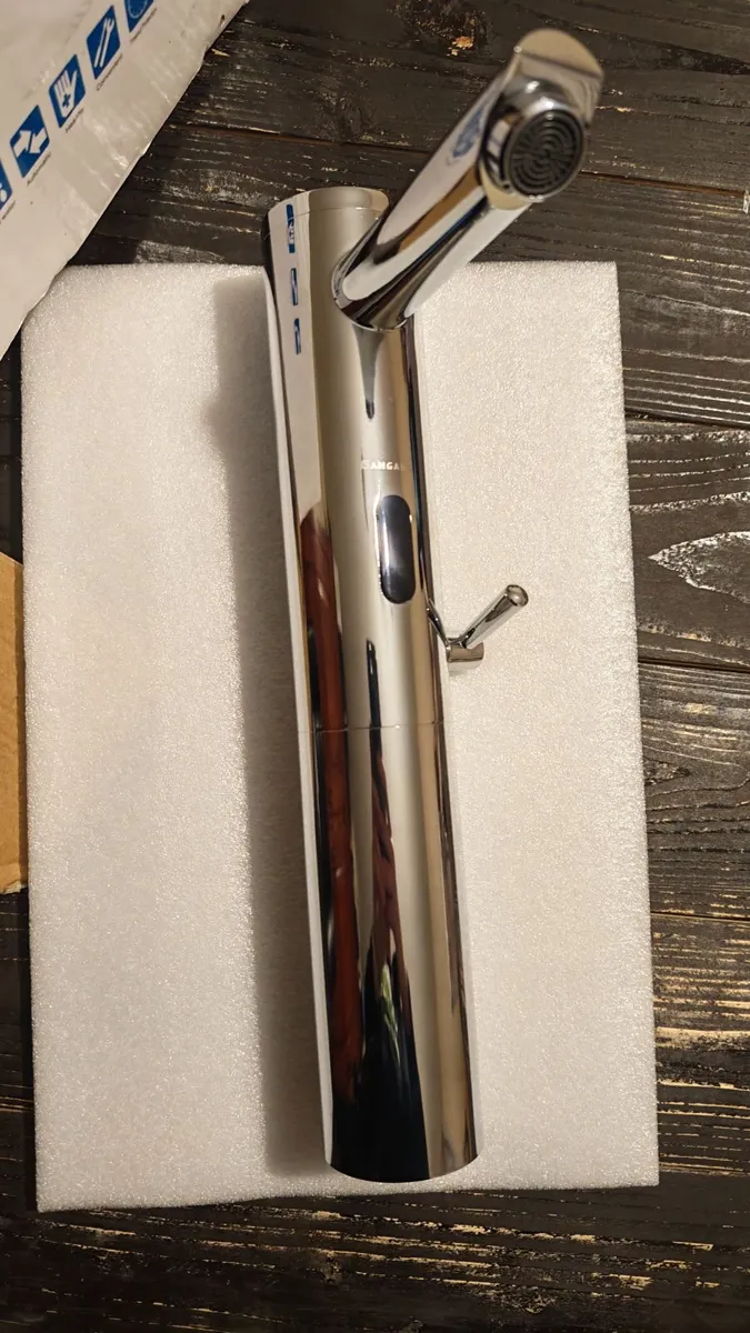 New Automatic Sensor Tap / Bathroom Faucet, Unused - Image 2