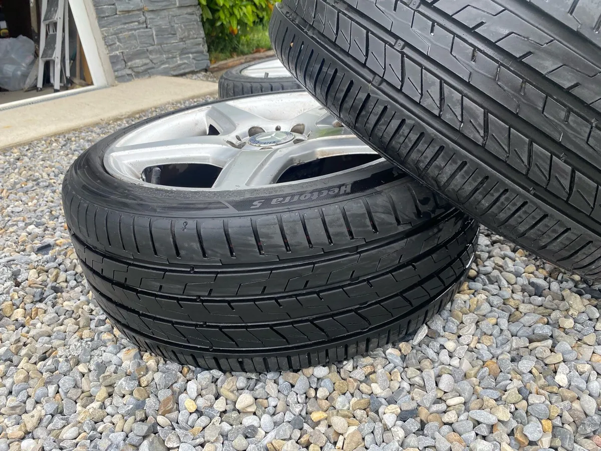 AMG alloy wheels - Image 3