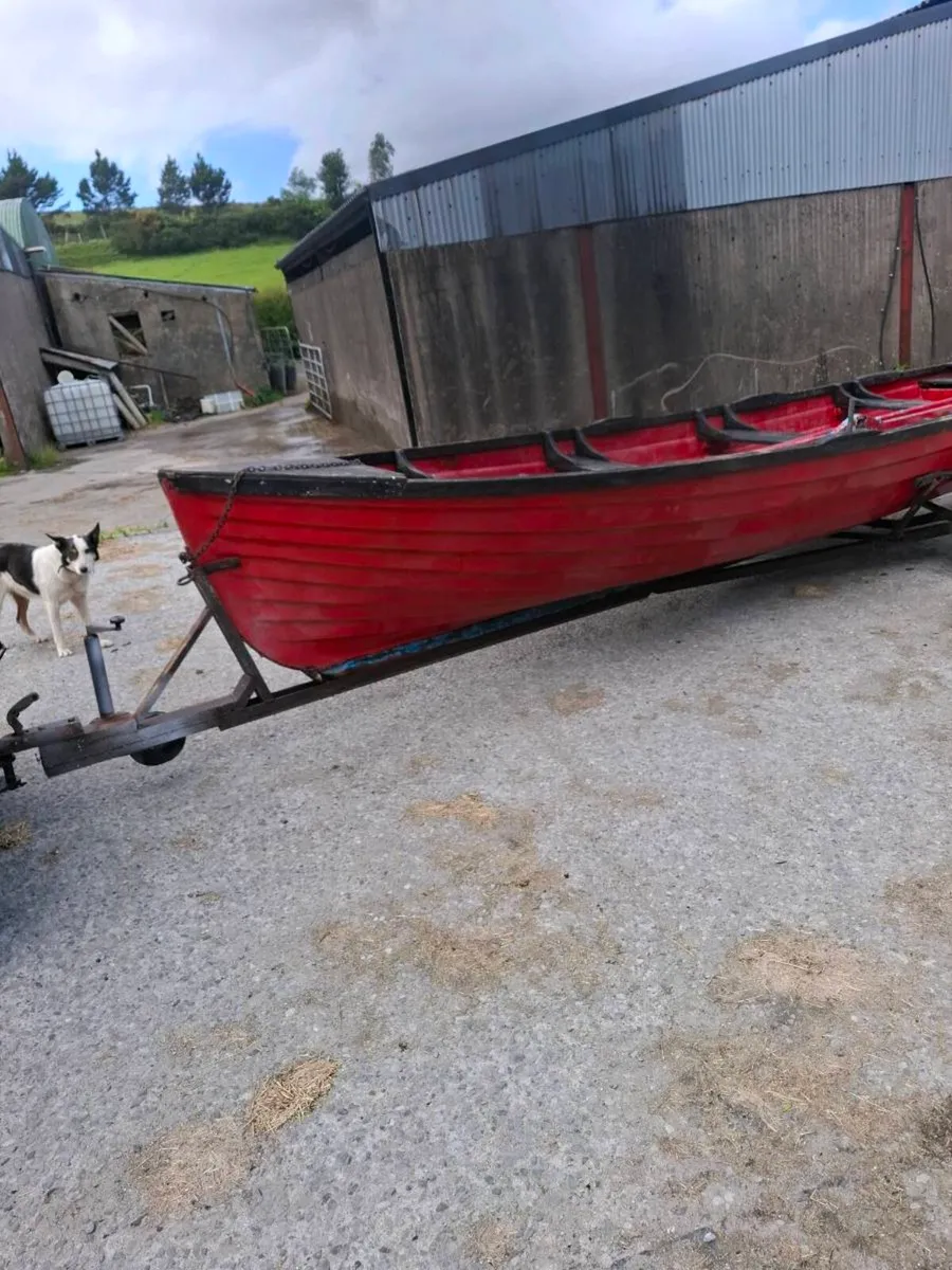 Boat - Image 1