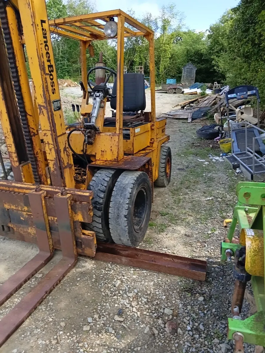 Forklift - Image 1