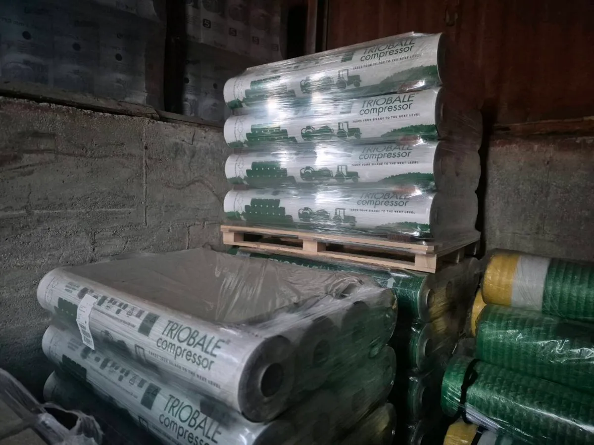 Silage wrap for sale - Image 3