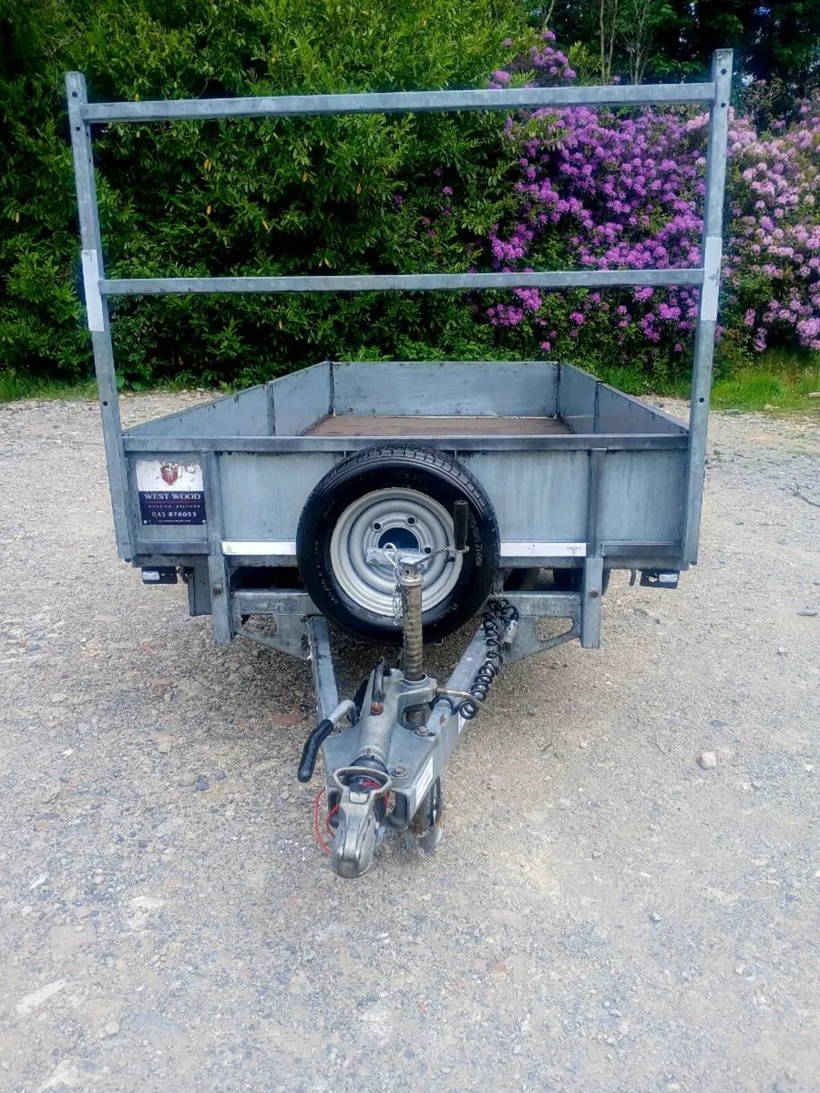 Ifor william 12x6 trailer - Image 3