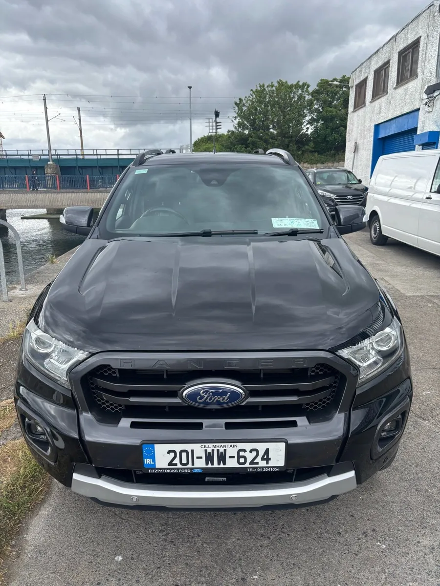 Ford ranger - Image 1