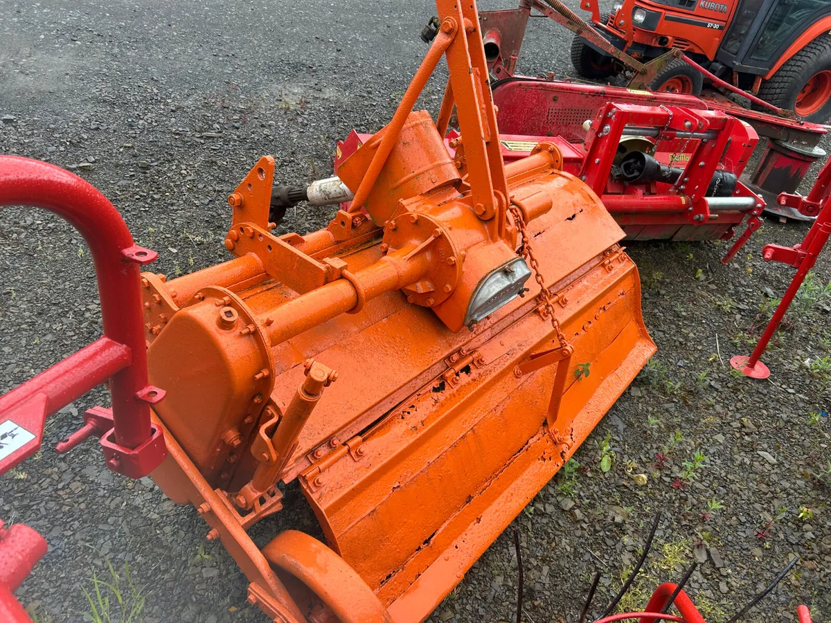 Howard 70”Rotavator - Image 3